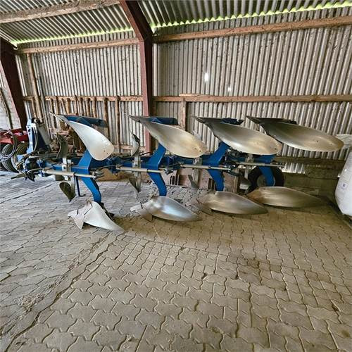 Överum VF-CX 41075 H - محراث: صور 1 Överum VF-CX 41075 H - محراث: صور 1