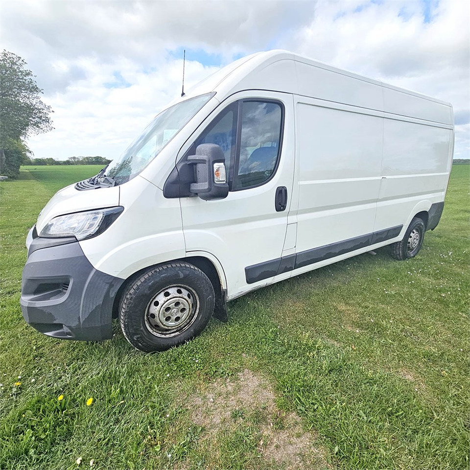 Peugeot Boxer - فان: صور 4 Peugeot Boxer - فان: صور 4
