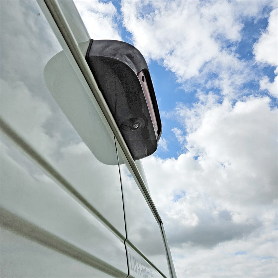 تأجير Peugeot Boxer Peugeot Boxer: صور 25