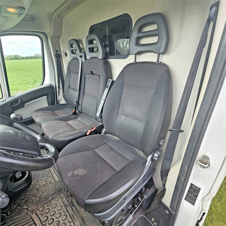 تأجير Peugeot Boxer Peugeot Boxer: صور 11