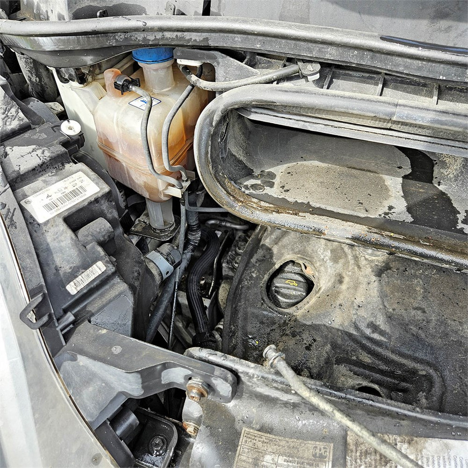 تأجير Peugeot Boxer Peugeot Boxer: صور 29