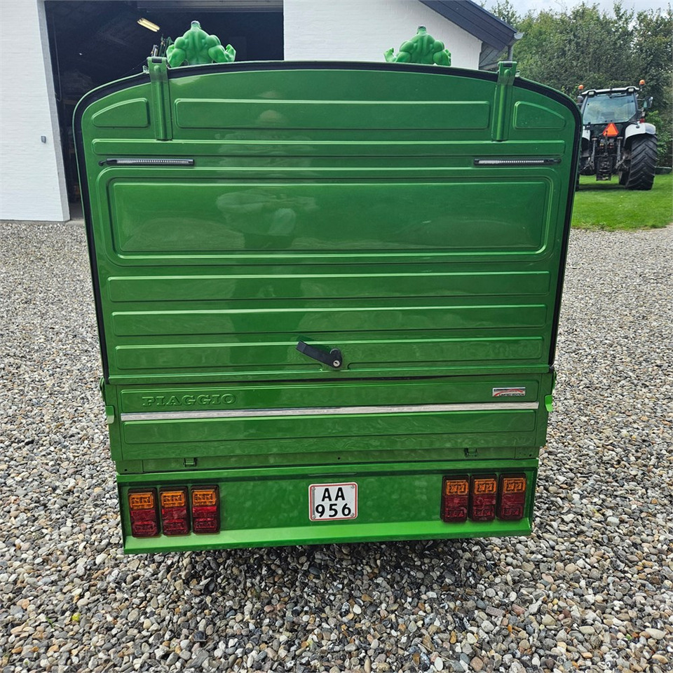 Piaggio APE 50 VAN - دراجة بخارية: صور 4 Piaggio APE 50 VAN - دراجة بخارية: صور 4