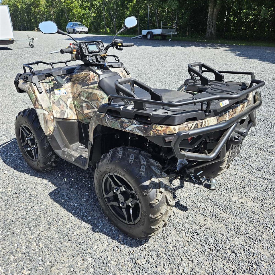 Polaris Sportsman 570 EFI - اتفس: صور 5 Polaris Sportsman 570 EFI - اتفس: صور 5