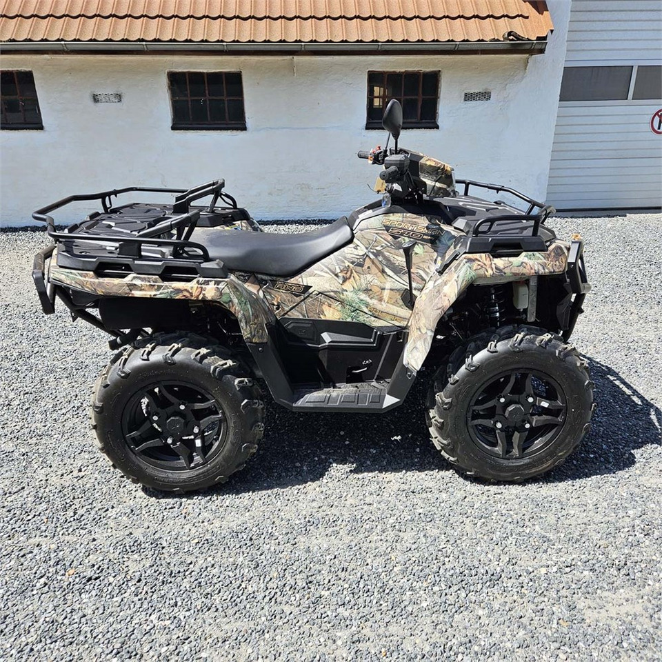 Polaris Sportsman 570 EFI - اتفس: صور 2 Polaris Sportsman 570 EFI - اتفس: صور 2