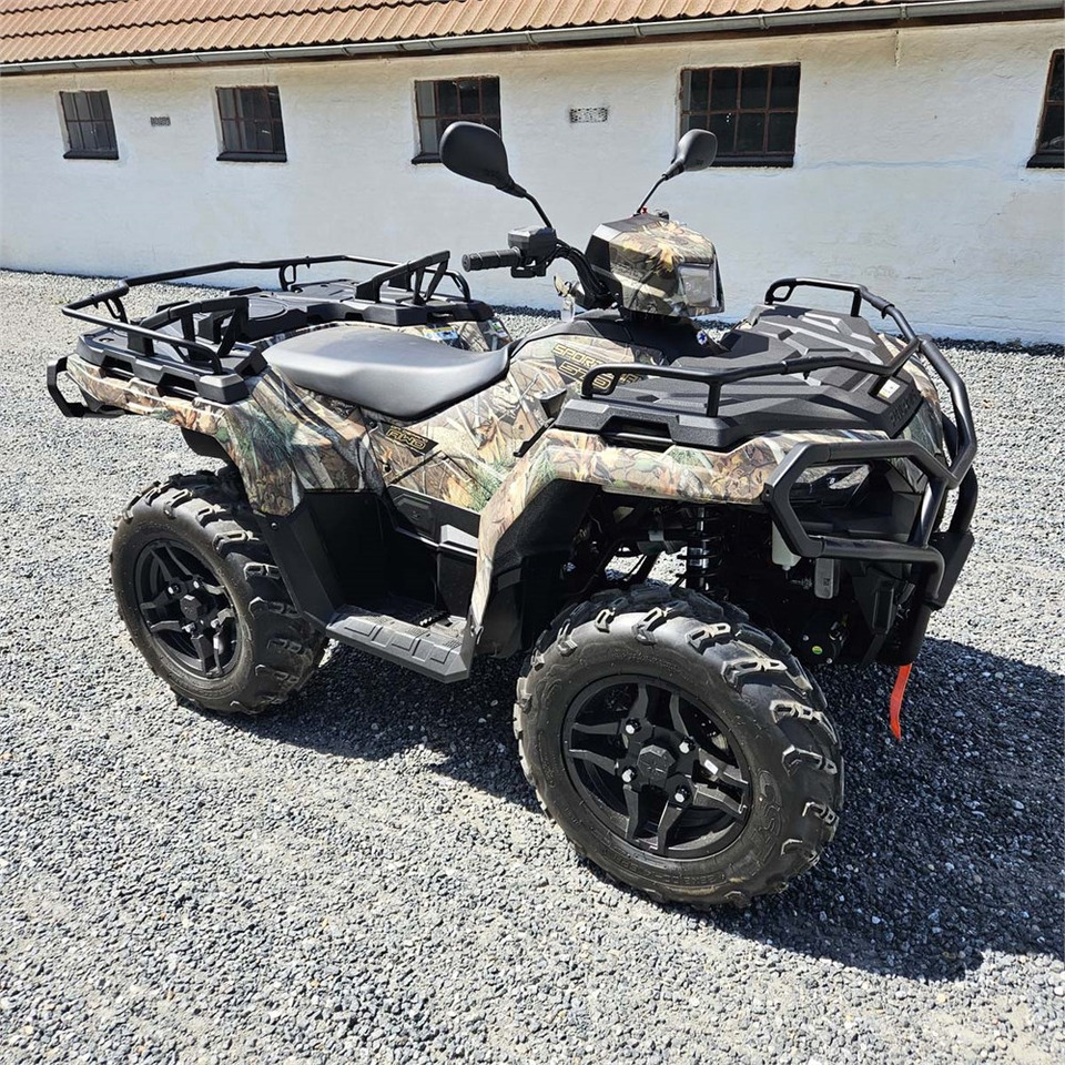 Polaris Sportsman 570 EFI - اتفس: صور 1 Polaris Sportsman 570 EFI - اتفس: صور 1