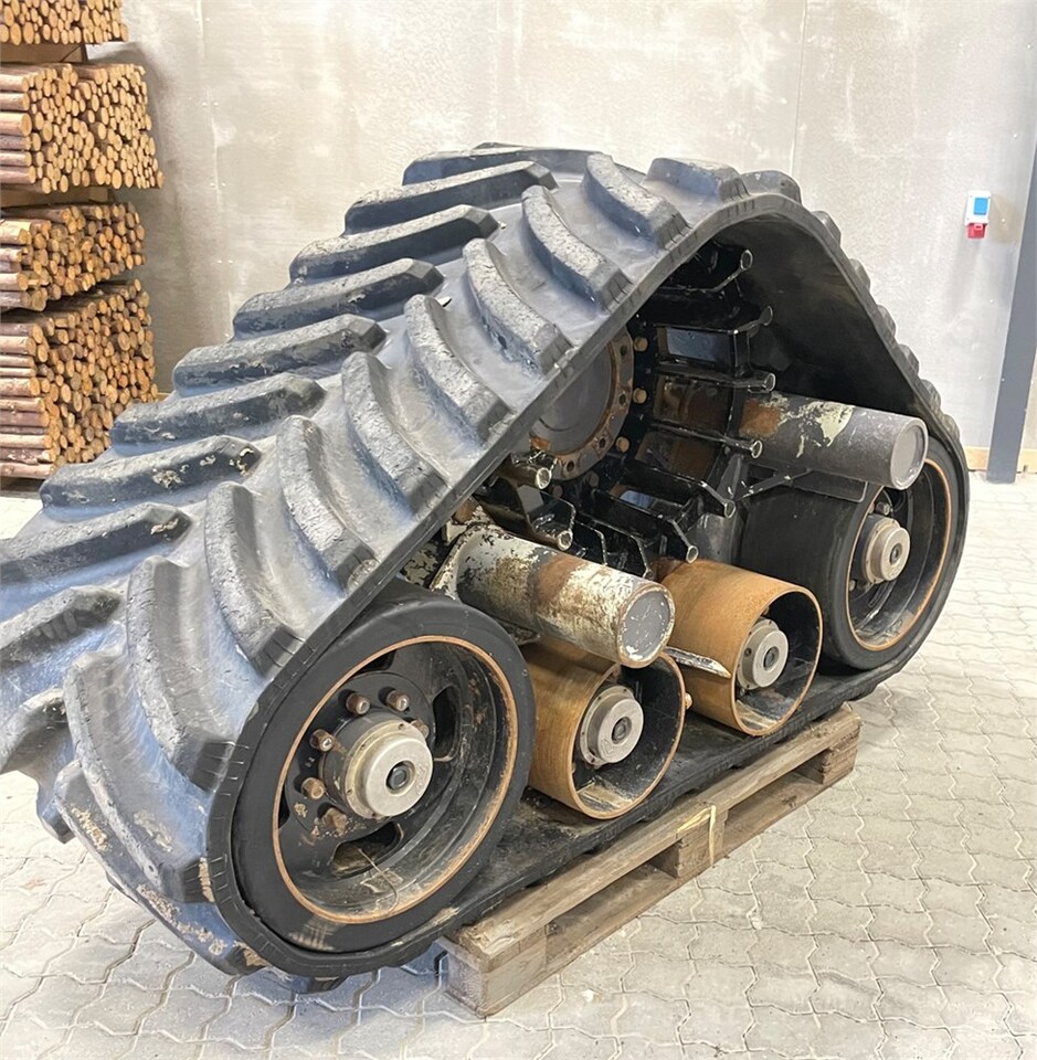Poluzzi Track System Winder 30 - جرار: صور 5 Poluzzi Track System Winder 30 - جرار: صور 5