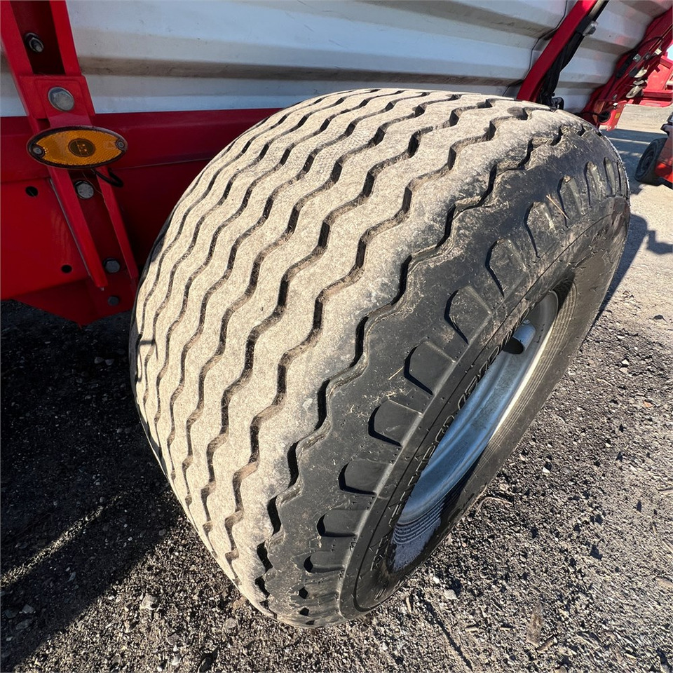 معدات القش Pöttinger Boss Alpine 251: صور 26