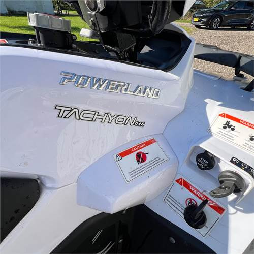 اتفس Powerland Tachyon: صور 16 اتفس Powerland Tachyon: صور 16
