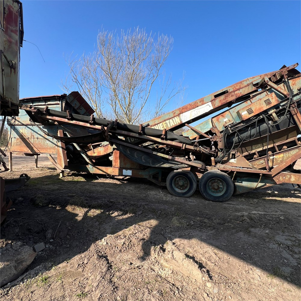 Powerscreen Turbo Chieftain - غربال: صور 4 Powerscreen Turbo Chieftain - غربال: صور 4