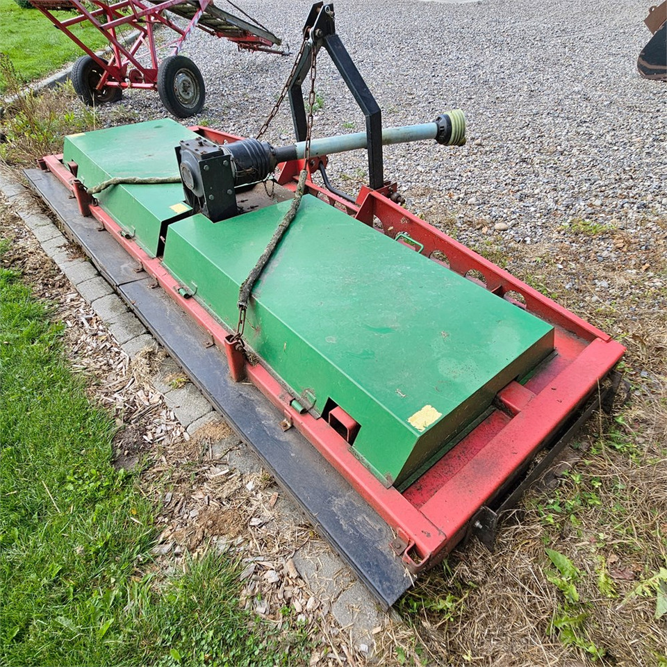 Præstbro LAR-1700 - معدات القش: صور 1 Præstbro LAR-1700 - معدات القش: صور 1