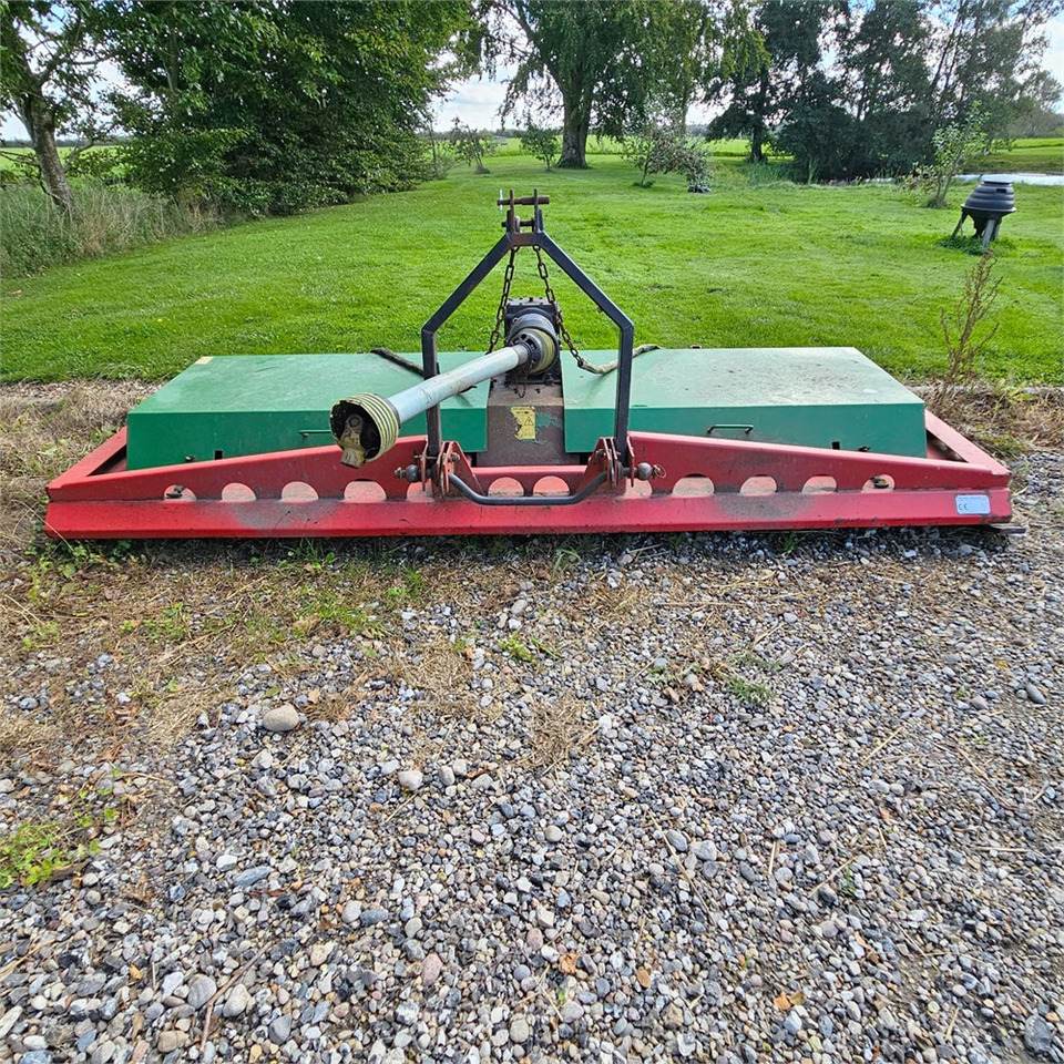 Præstbro LAR-1700 - معدات القش: صور 4 Præstbro LAR-1700 - معدات القش: صور 4