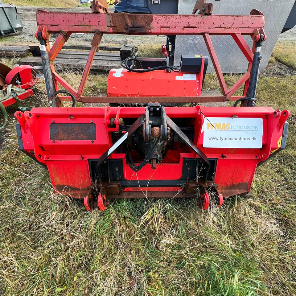 Prinoth M450m-1900 - ماكينات قطع الحشائش الغابات: صور 2 Prinoth M450m-1900 - ماكينات قطع الحشائش الغابات: صور 2