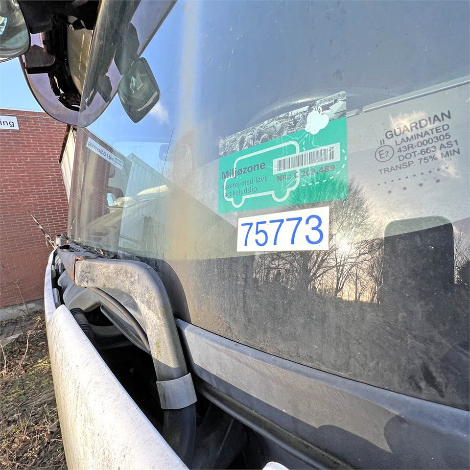 Renault 410 DXI Premimium - الشاسيه شاحنة: صور 5 Renault 410 DXI Premimium - الشاسيه شاحنة: صور 5