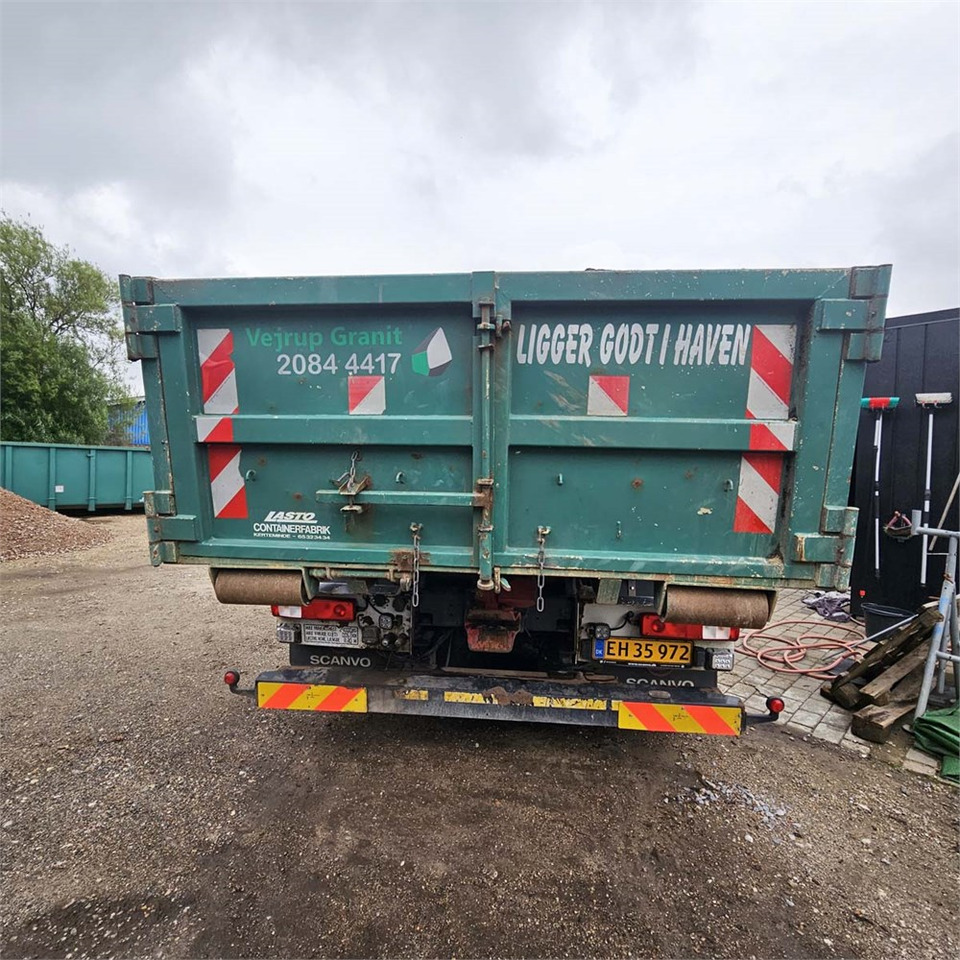 Renault D 26 Wide - شاحنة ذات الخطاف: صور 5 Renault D 26 Wide - شاحنة ذات الخطاف: صور 5