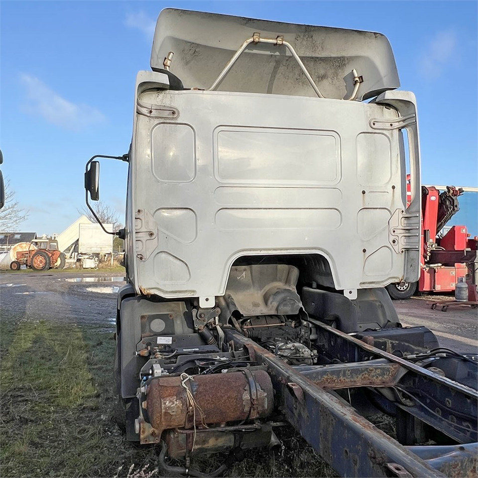 الشاسيه شاحنة Renault H 100 4x2 STD: صور 7 الشاسيه شاحنة Renault H 100 4x2 STD: صور 7