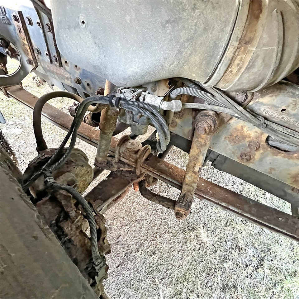 الشاسيه شاحنة Renault H 100 4x2 STD: صور 25 الشاسيه شاحنة Renault H 100 4x2 STD: صور 25