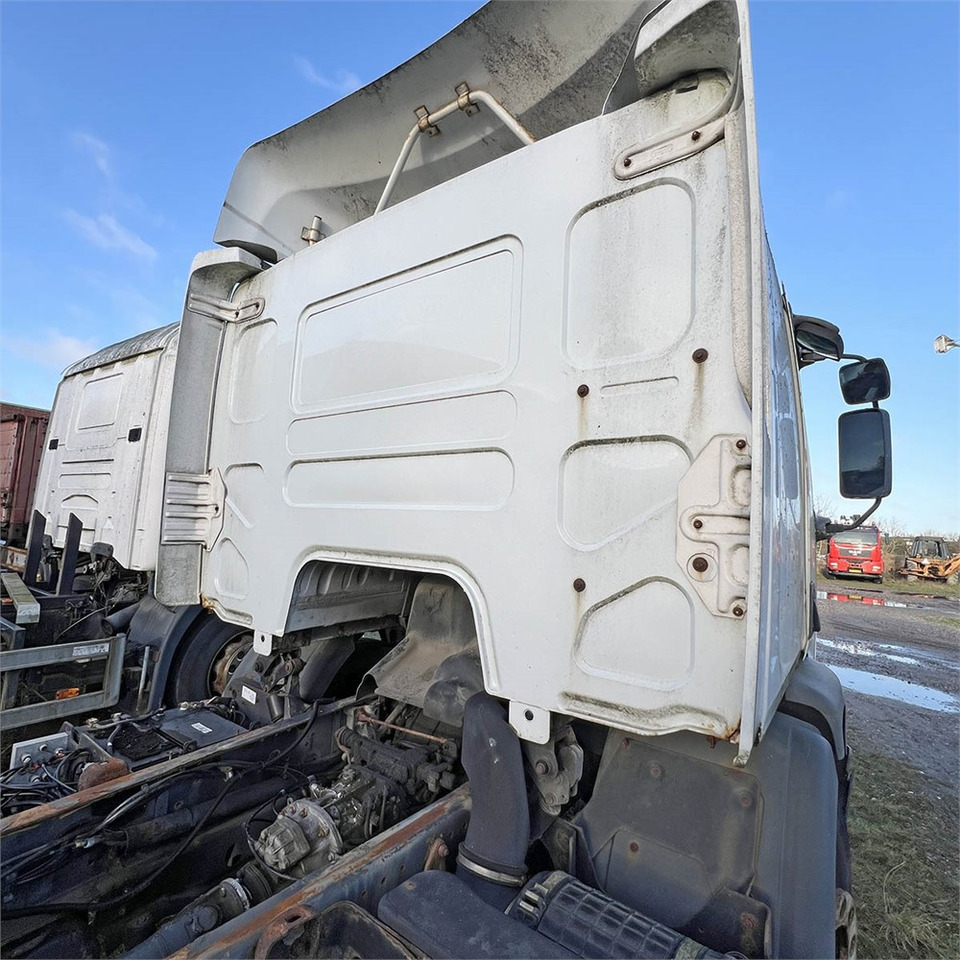 الشاسيه شاحنة Renault H 100 4x2 STD: صور 6 الشاسيه شاحنة Renault H 100 4x2 STD: صور 6