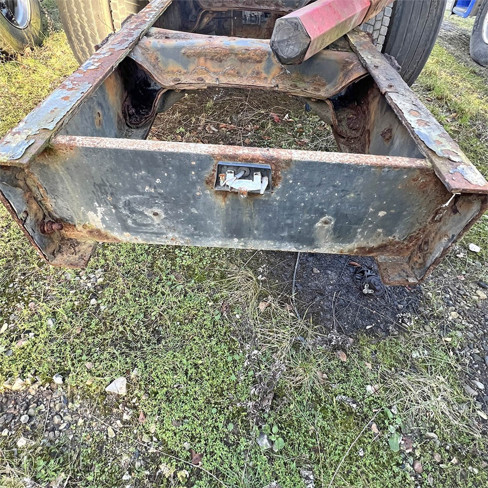 الشاسيه شاحنة Renault H 100 4x2 STD: صور 23 الشاسيه شاحنة Renault H 100 4x2 STD: صور 23