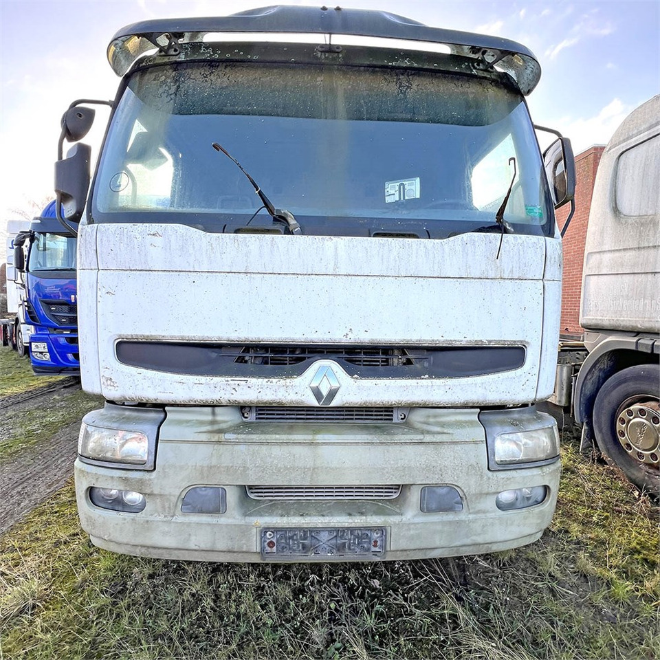 الشاسيه شاحنة Renault H 100 4x2 STD: صور 10 الشاسيه شاحنة Renault H 100 4x2 STD: صور 10