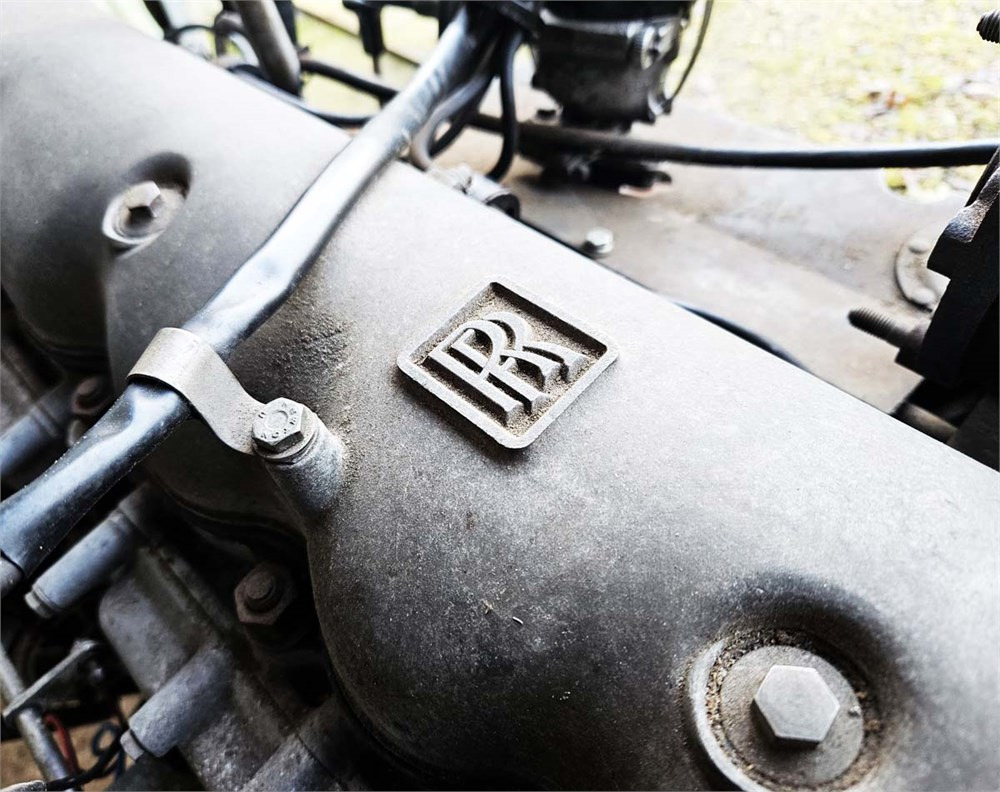 Rolls-Royce FB60 - المحرك - سيارة: صور 3 Rolls-Royce FB60 - المحرك - سيارة: صور 3