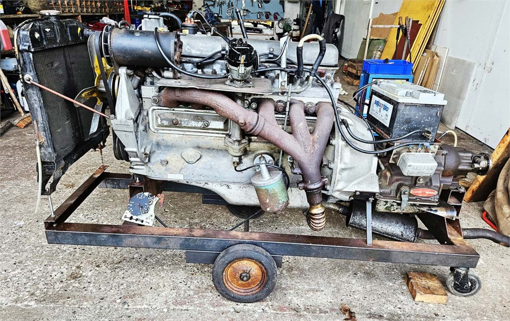 Rolls-Royce FB60 - المحرك - سيارة: صور 2 Rolls-Royce FB60 - المحرك - سيارة: صور 2