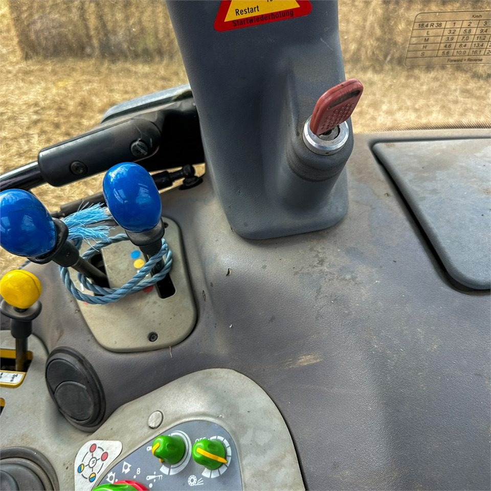 جرار Same Eron 130: صور 17