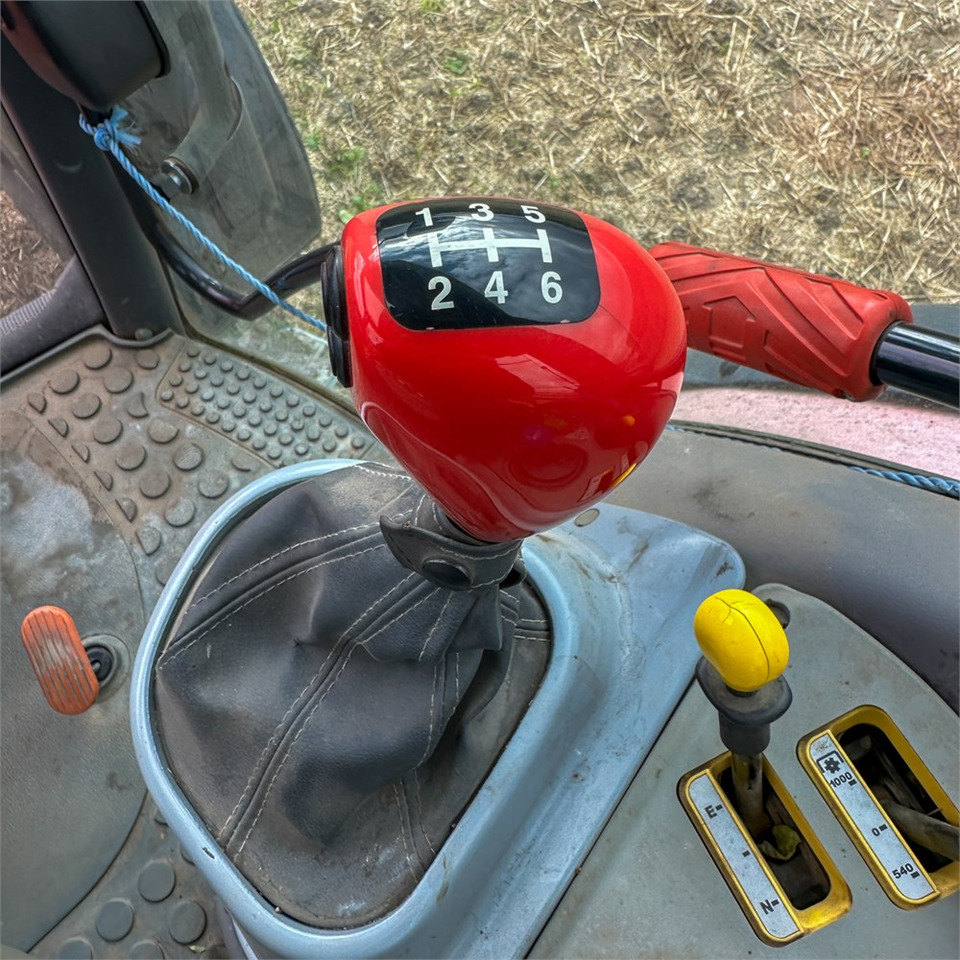 جرار Same Eron 130: صور 14