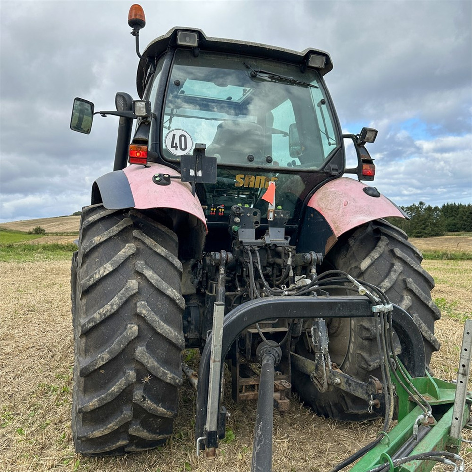 جرار Same Eron 130: صور 6