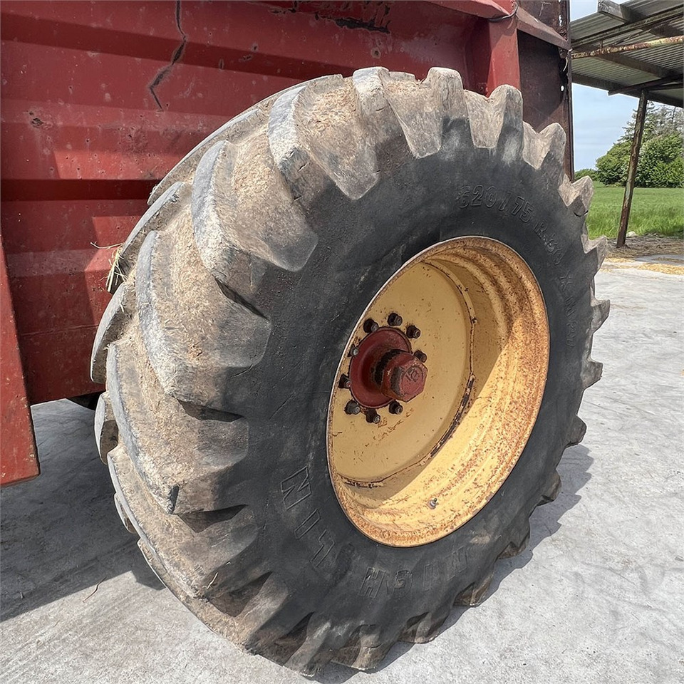 نثر السماد Samson 1009 MT: صور 21 نثر السماد Samson 1009 MT: صور 21