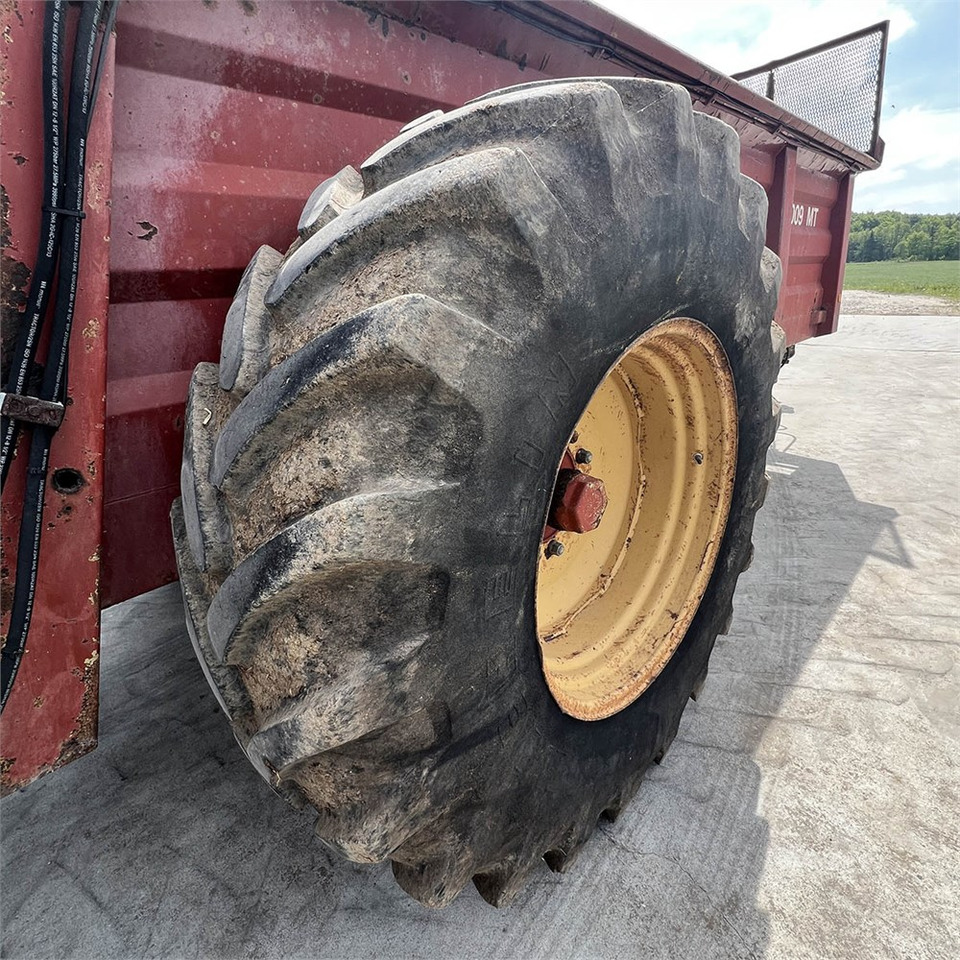 نثر السماد Samson 1009 MT: صور 22 نثر السماد Samson 1009 MT: صور 22