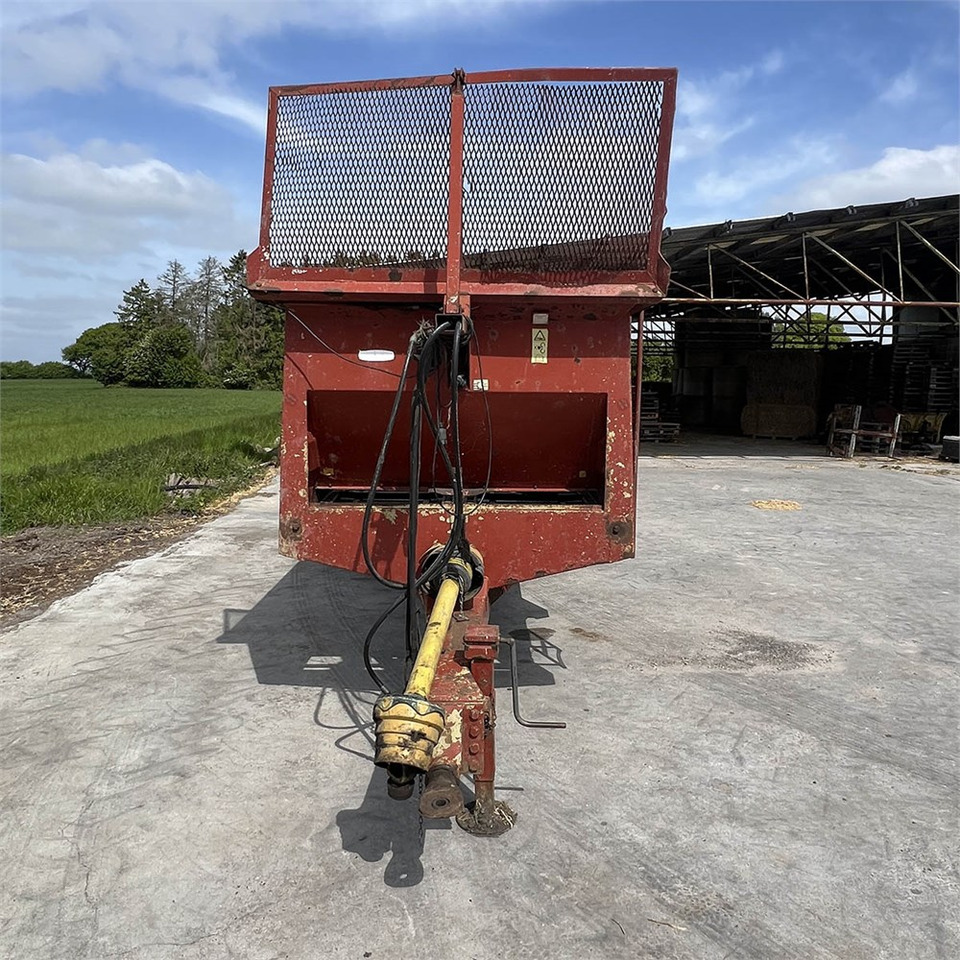 نثر السماد Samson 1009 MT: صور 9 نثر السماد Samson 1009 MT: صور 9