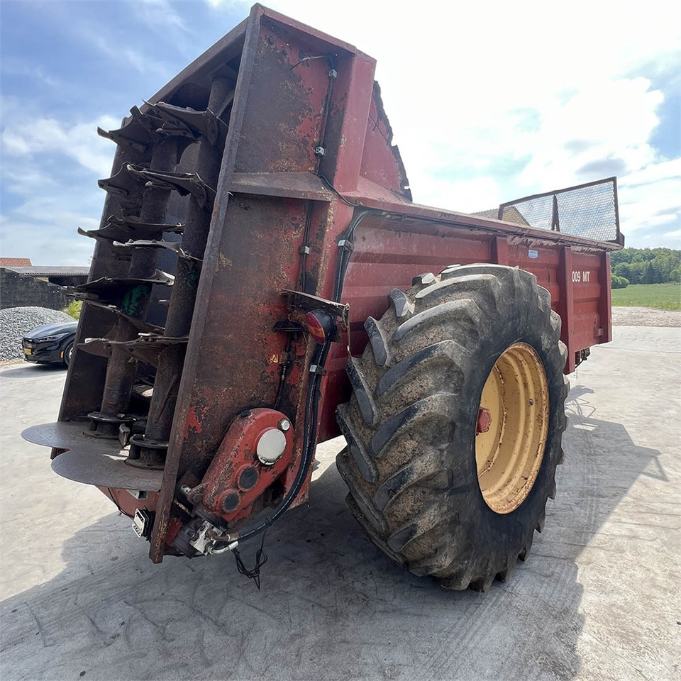 نثر السماد Samson 1009 MT: صور 6 نثر السماد Samson 1009 MT: صور 6