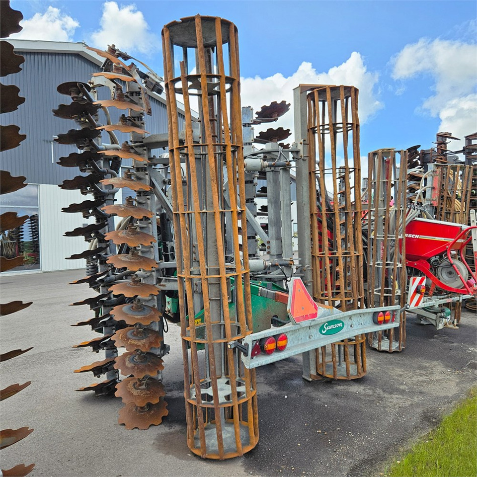 Samson 7,5m - آلات الأسمدة: صور 5 Samson 7,5m - آلات الأسمدة: صور 5