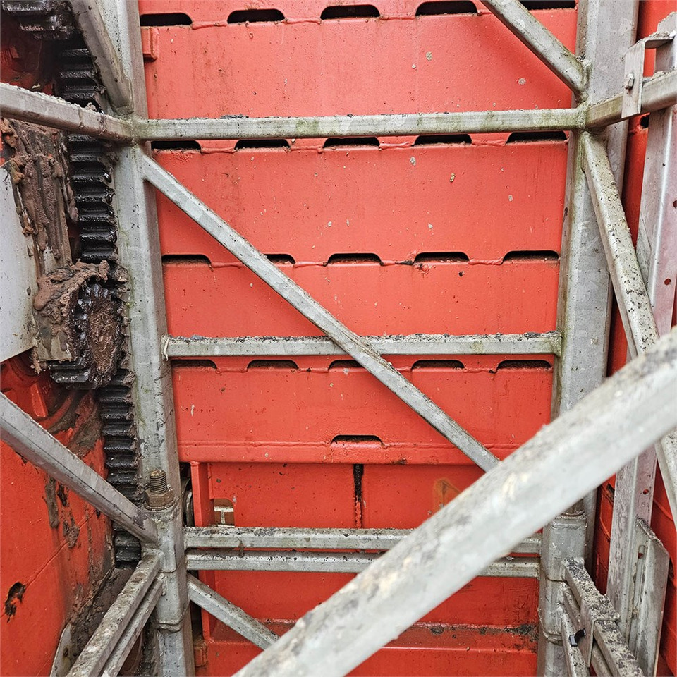 منصات هيدروليكية متنقلة Scanclimber SC 5000: صور 30 منصات هيدروليكية متنقلة Scanclimber SC 5000: صور 30