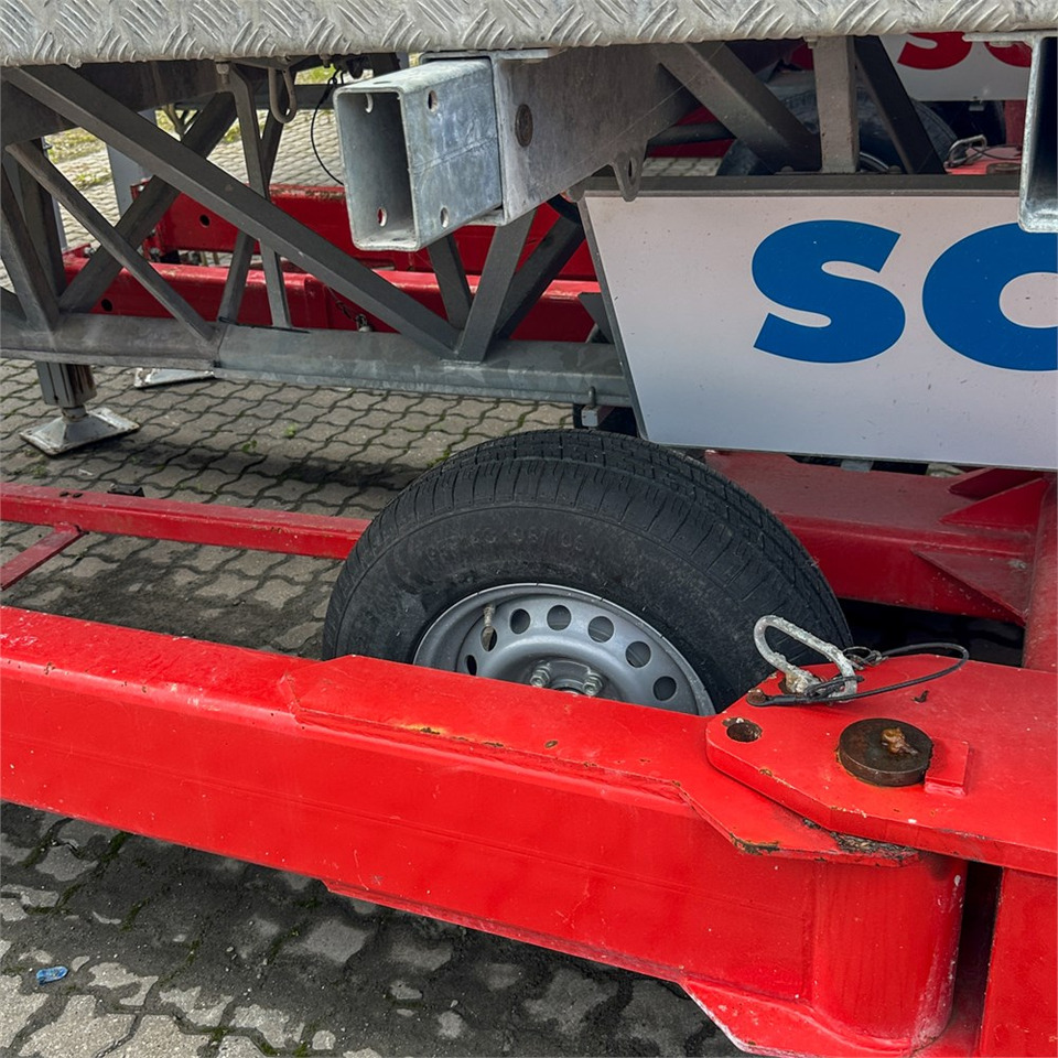 تأجير Scanclimber SC 8000 Scanclimber SC 8000: صور 16