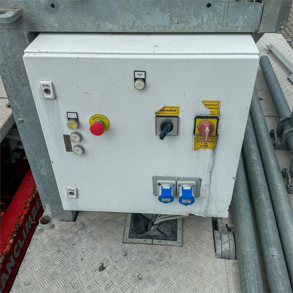 Scanclimber SC 8000 - منصات هيدروليكية متنقلة: صور 5 Scanclimber SC 8000 - منصات هيدروليكية متنقلة: صور 5