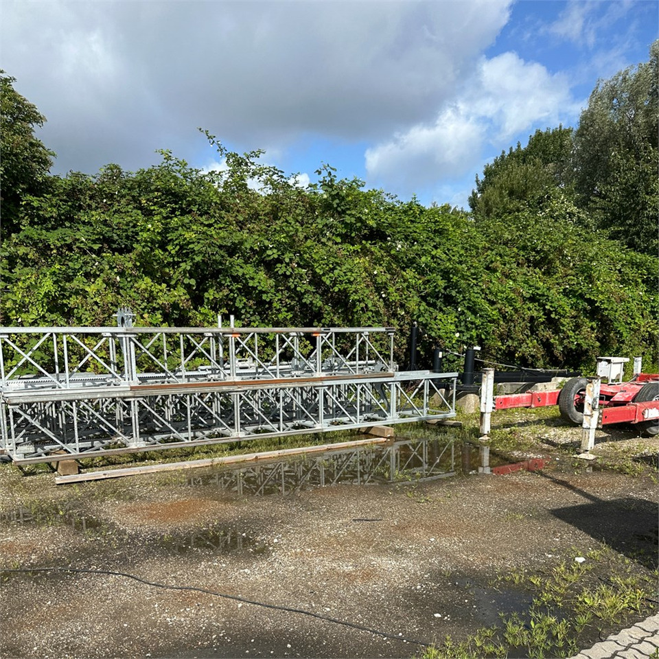 منصات هيدروليكية متنقلة Scanclimber SC 8000: صور 17