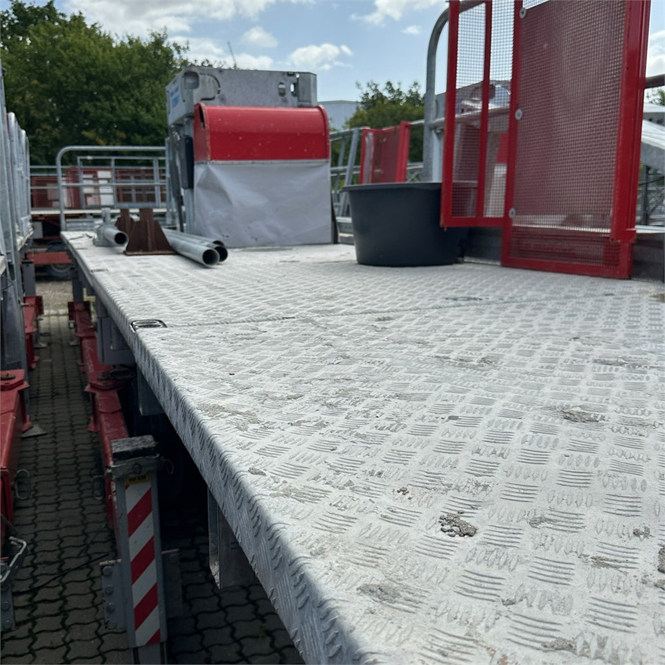 Scanclimber SC 8000 - منصات هيدروليكية متنقلة: صور 5 Scanclimber SC 8000 - منصات هيدروليكية متنقلة: صور 5