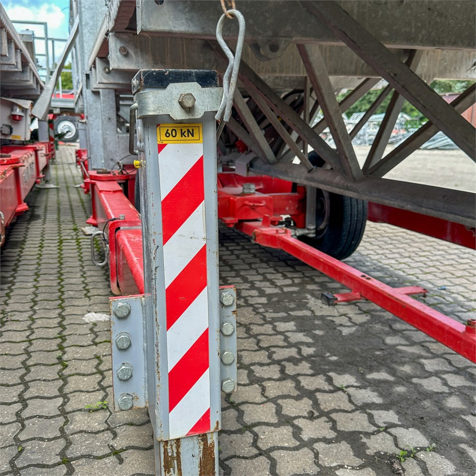 منصات هيدروليكية متنقلة Scanclimber SC 8000: صور 13