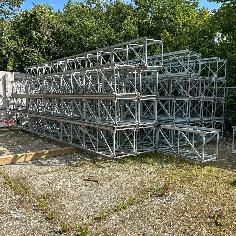 منصات هيدروليكية متنقلة Scanclimber SC 8000: صور 18