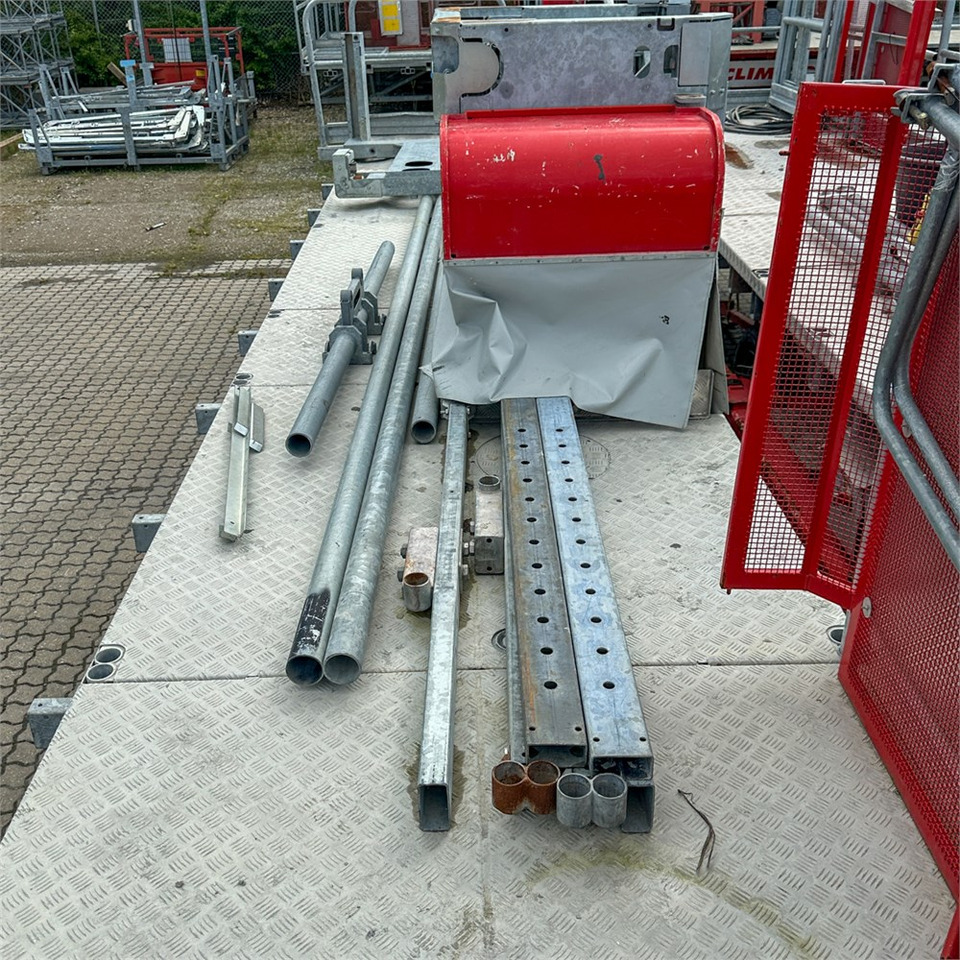 منصات هيدروليكية متنقلة Scanclimber SC 8000: صور 7