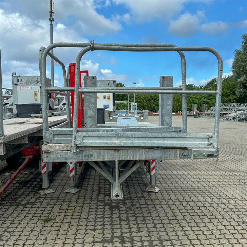 Scanclimber SC 8000 - منصات هيدروليكية متنقلة: صور 4 Scanclimber SC 8000 - منصات هيدروليكية متنقلة: صور 4