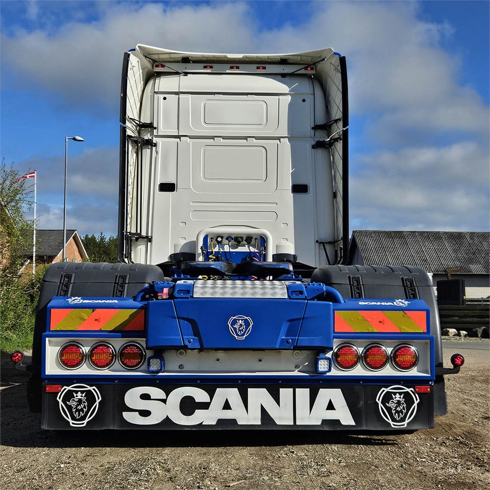 Scania R 560 LA6X2 4MNB - شاحنة جرار: صور 5 Scania R 560 LA6X2 4MNB - شاحنة جرار: صور 5