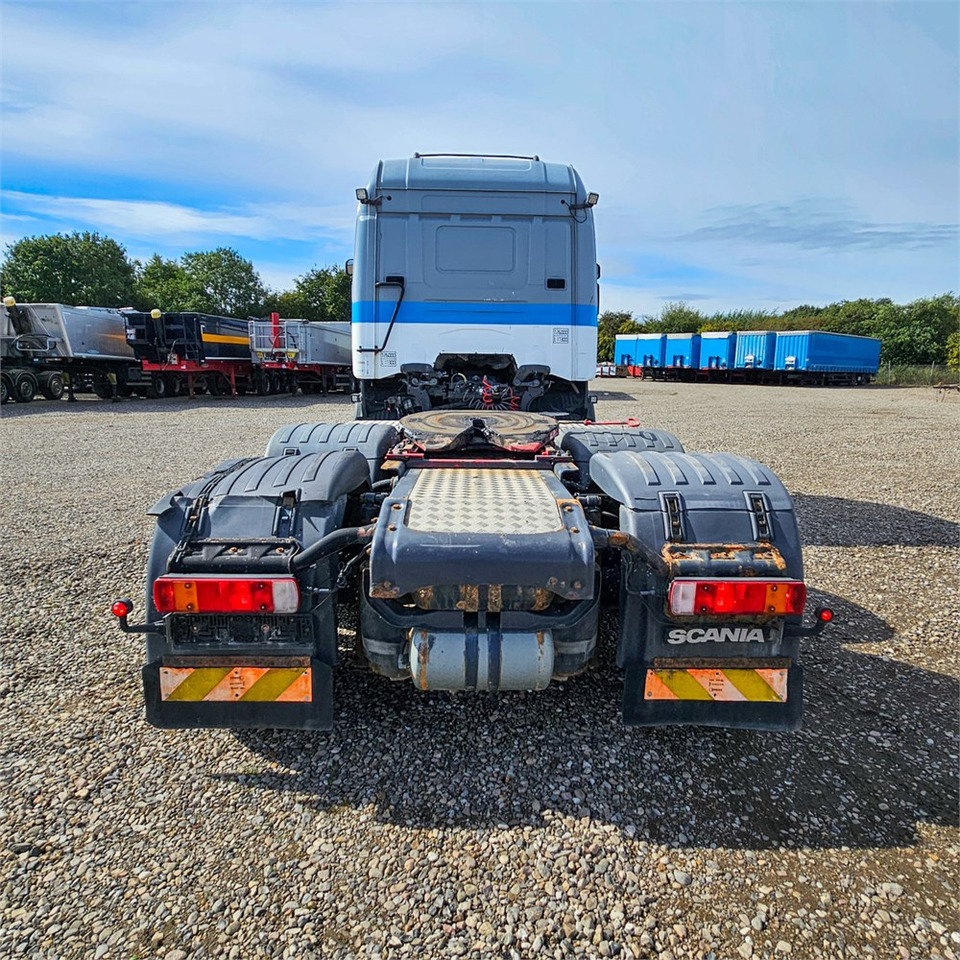 Scania R470 LA 6x2/4 - شاحنة جرار: صور 4 Scania R470 LA 6x2/4 - شاحنة جرار: صور 4