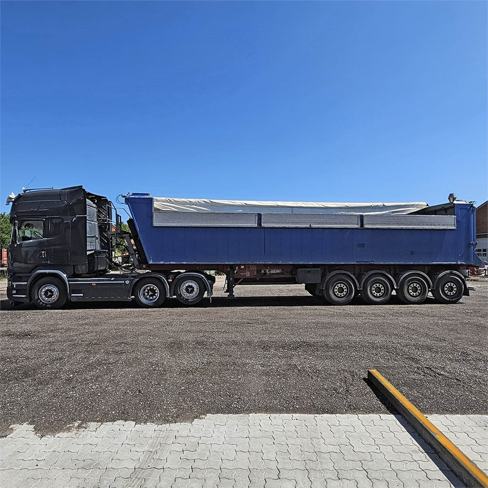 Scania V8 PGR 730 - شاحنة جرار: صور 3 Scania V8 PGR 730 - شاحنة جرار: صور 3