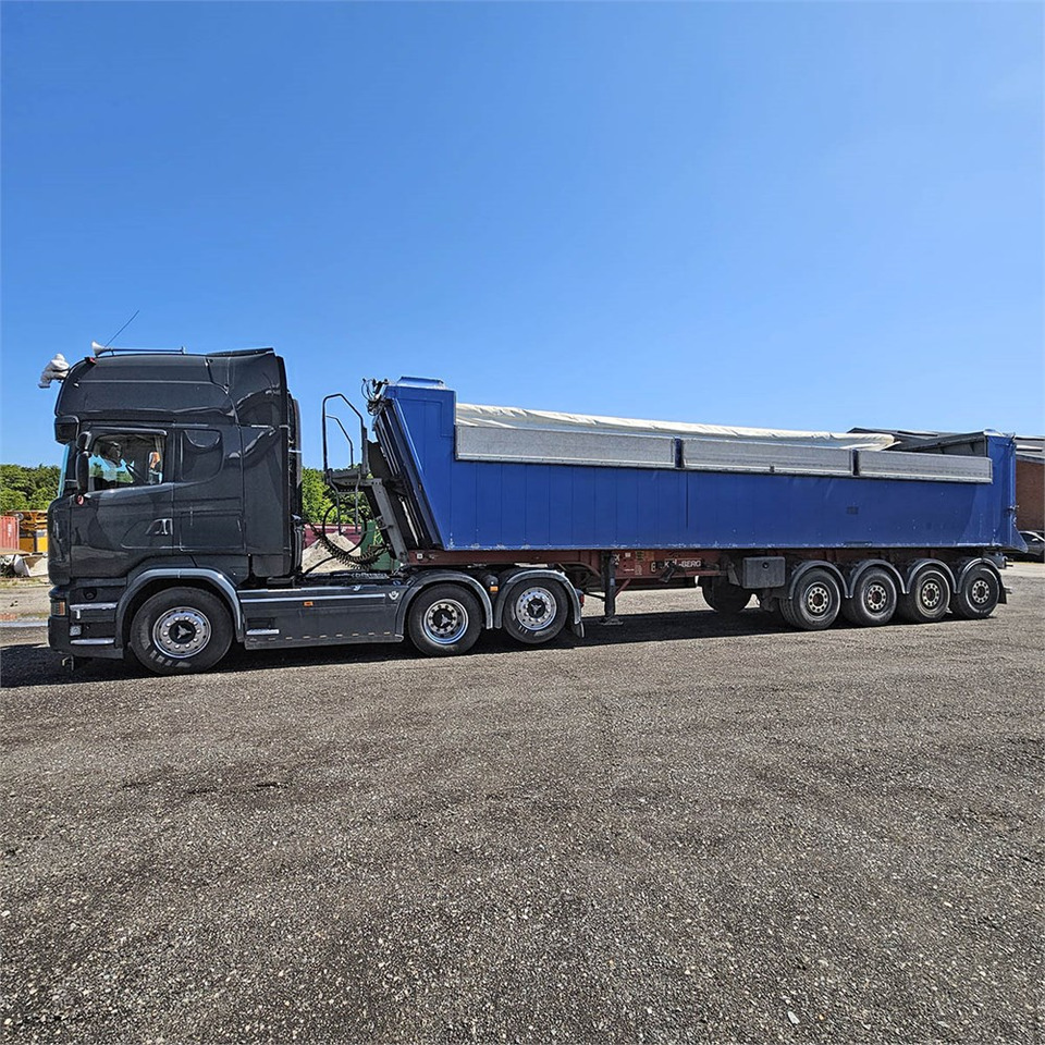 Scania V8 PGR 730 - شاحنة جرار: صور 2 Scania V8 PGR 730 - شاحنة جرار: صور 2