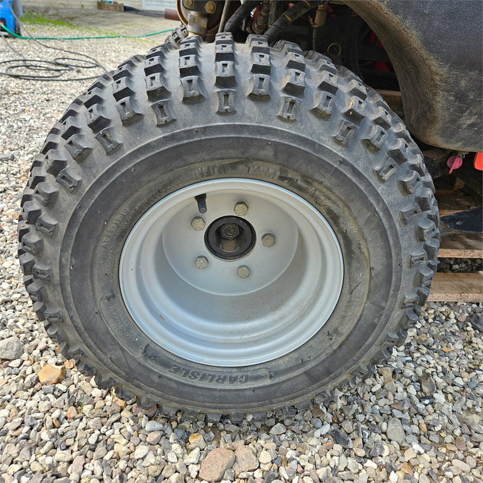 جزازة المروج Smithco Super star: صور 28