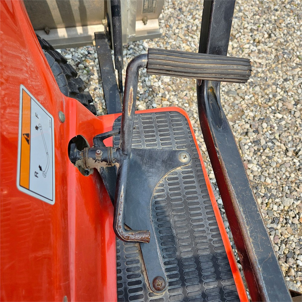 جزازة المروج Smithco Super star: صور 18