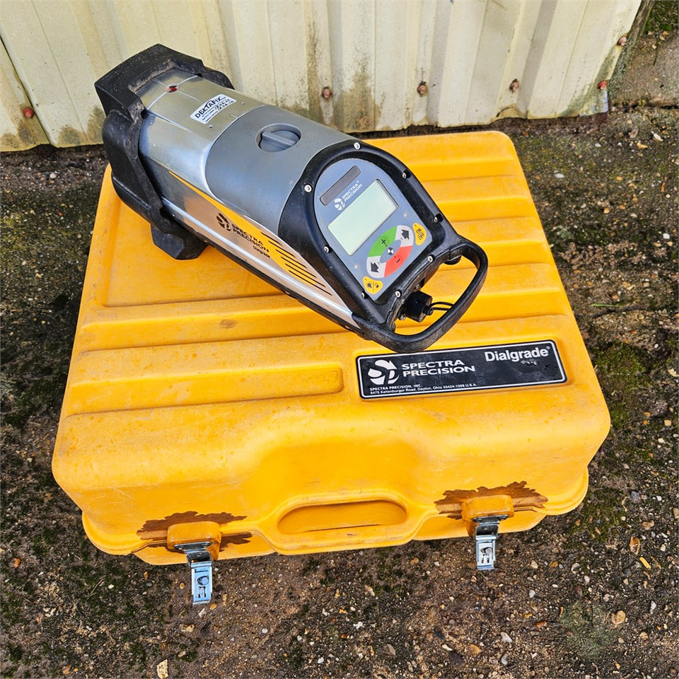 Spectra Dialgrade - معدات البناء: صور 2 Spectra Dialgrade - معدات البناء: صور 2