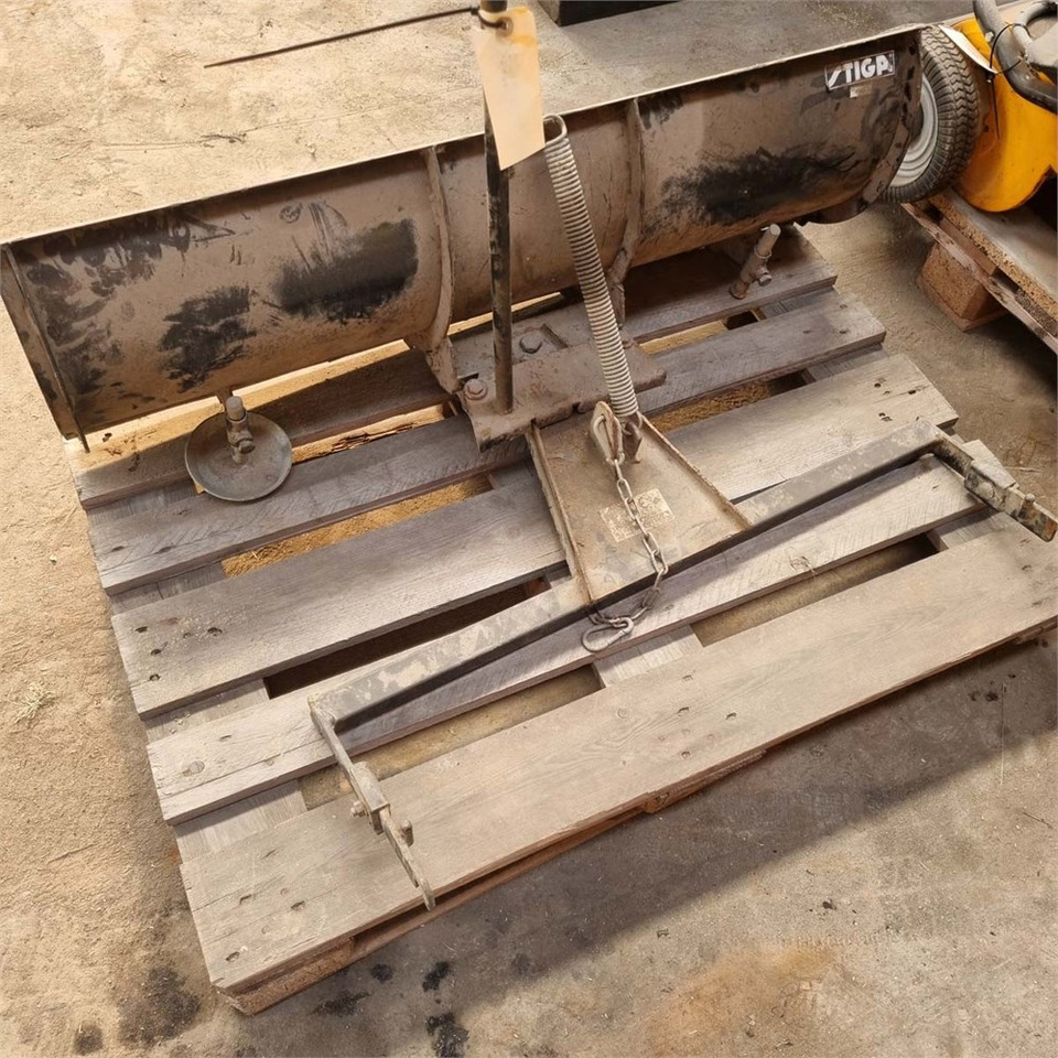 جزازة المروج Stiga Park PRo 540 IX: صور 25